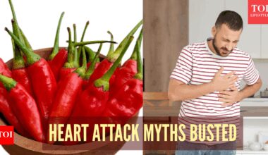 Heart Attack: From Cayenne Pepper to coughing: Top Cardiologist debunks viral heart attack remedies (and suggests what to do instead) |