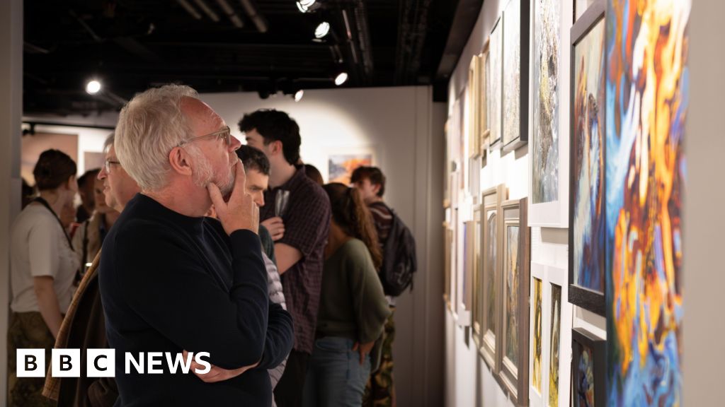 Penrith Rheged gallery holds 25th anniversary exhibition