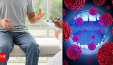 Cancer warning signs you should never ignore: Persistent mouth sores, fatigue or bleeding could be early red flags, says Raipur oncologist |