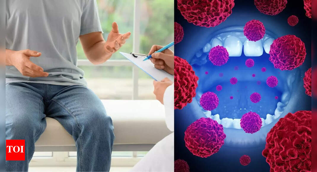 Cancer warning signs you should never ignore: Persistent mouth sores, fatigue or bleeding could be early red flags, says Raipur oncologist |