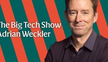 The Big Tech Show: ChatGPT most popular in Ireland and how AI became a therapist