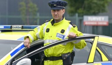 Probe into death of Garda killed after being hit by motorbike at Dublin checkpoint still ongoing, inquest hears