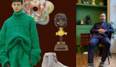 Designer Paul Galvin: ‘The GAA in the early 1900s is my go-to era for inspiration’