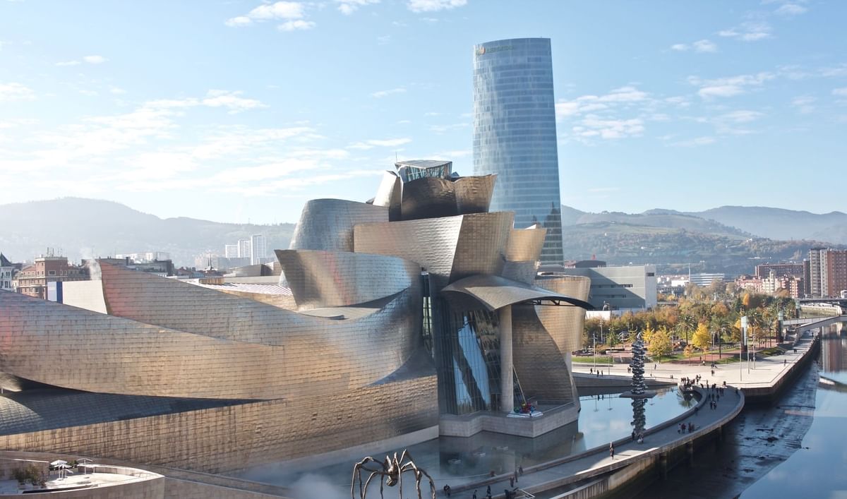 Your next role could be managing Gehry’s materials library | News