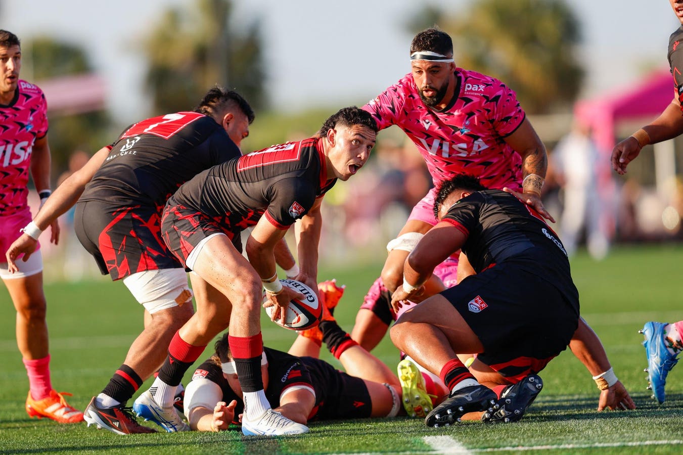 MLR And ESPN Launch Sunday Night Rugby Despite Utah Warriors Departure