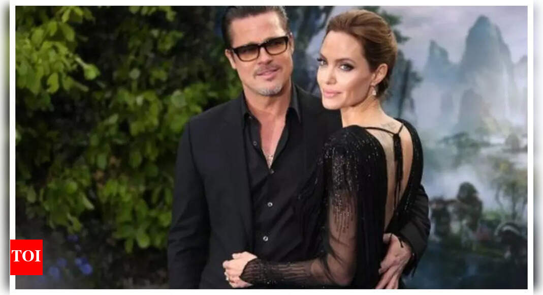 Brad Pitt SUES ex-wife Angelina Jolie for USD 35 Million in French winery dispute; to battle it out in public hearing |