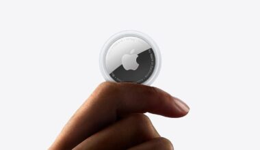 Land a 4-pack of Apple AirTags at just over $16 a pop via Amazon today