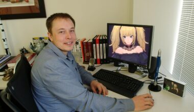 Elon Musk Reportedly Obsessed With AI Girlfriend
