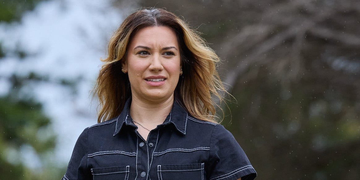 Home and Away's Eden Fowler left humiliated as Cash wedding chaos erupts