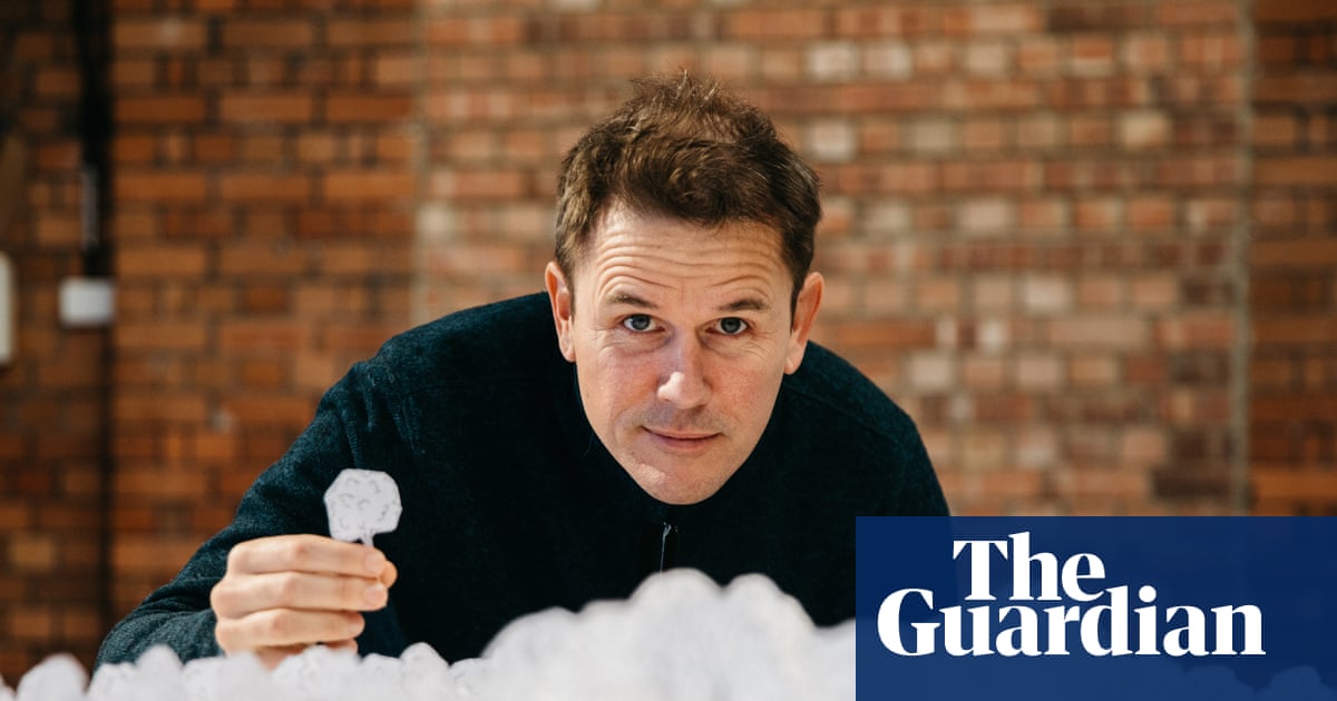 The artist Luke Jerram on the tree-planting project he’ll never see finished | Art