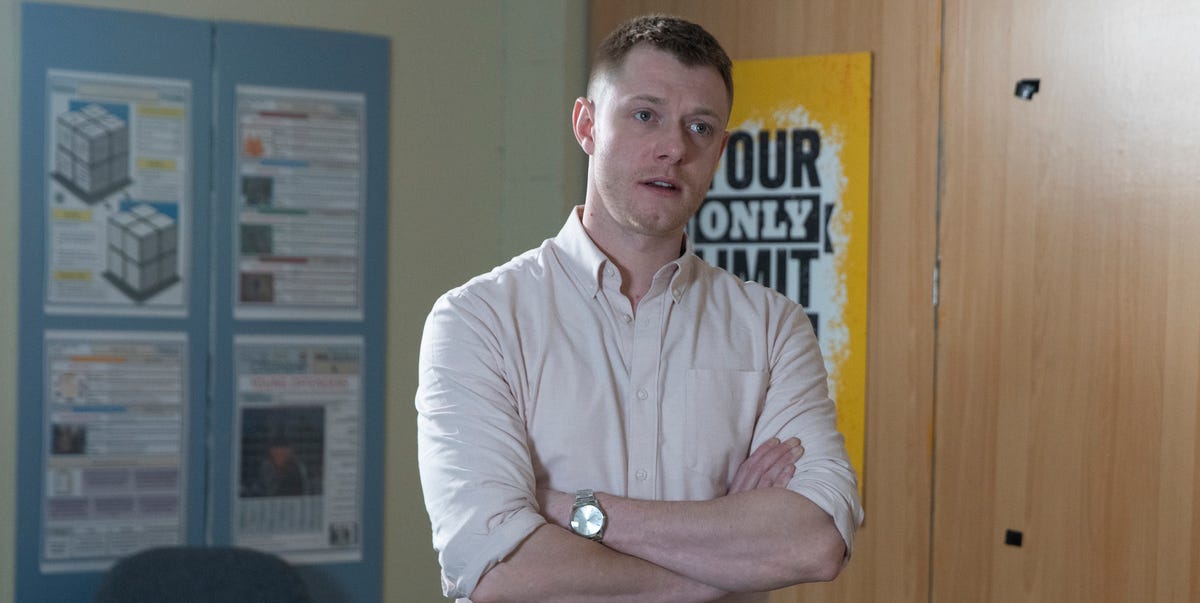 Coronation Street newcomer confirms surprise Daniel Osbourne twist in dark Will story