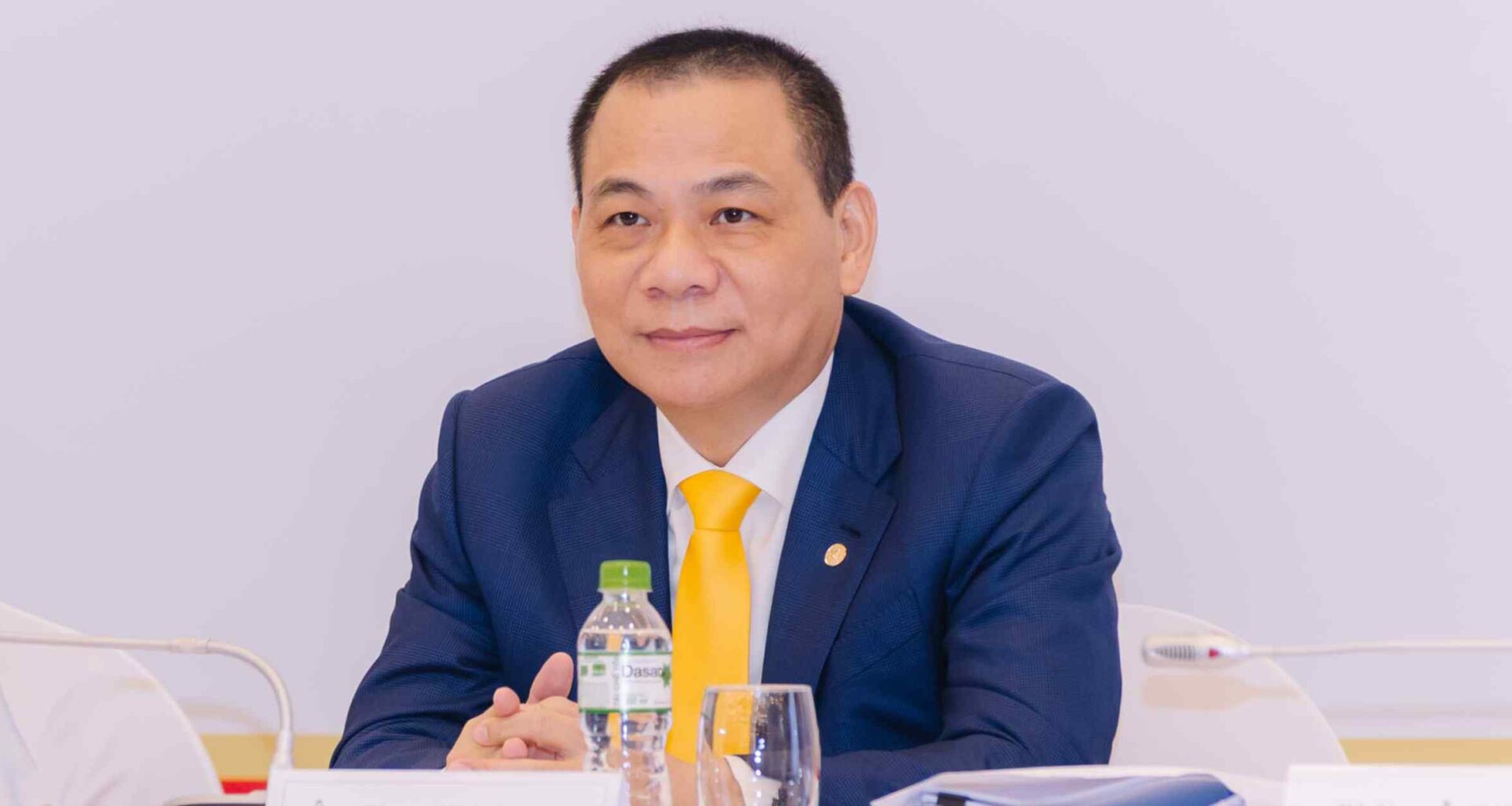 Vingroup's space and satellite company lifts off from Vietnam