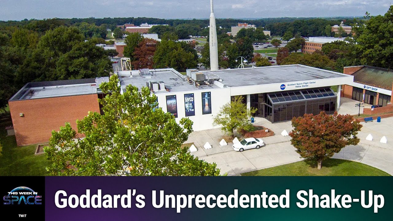 Gutting Goddard - Dismantling a NASA Center - YouTube