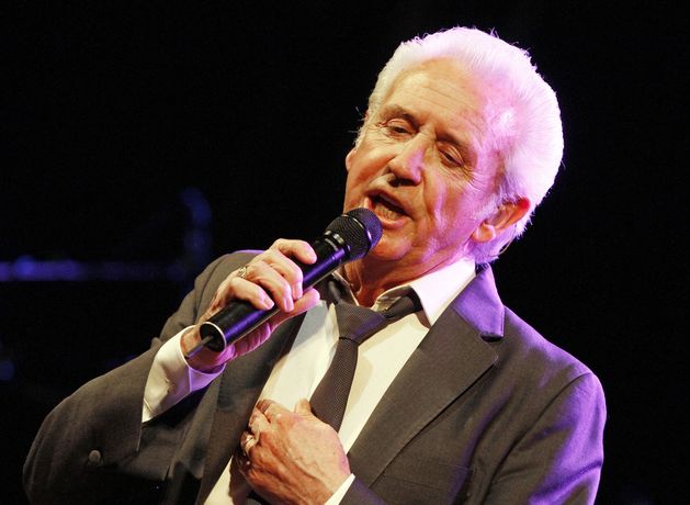 Singer Tony Christie on his relationship with money