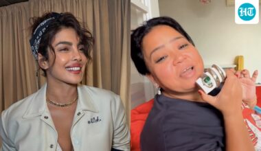 Priyanka Chopra's sweet reaction to Bharti Singh flaunting her Bvlgari watch wins hearts: ‘Tum agli brand ambassador ho’