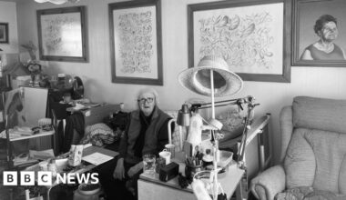 Surrealist artist Henry Orlik feels 'violated' over missing works