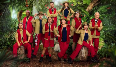 Kelly Brook, Alex Scott and Jack Osbourne among I’m A Celebrity 2025 line-up