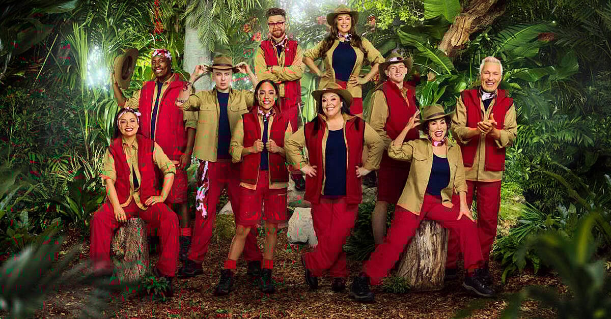 Kelly Brook, Alex Scott and Jack Osbourne among I’m A Celebrity 2025 line-up