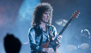 “Extraordinary and mind-blowing” ‘70s-set drama about a British icon is on TV tonight