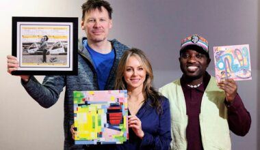 Works for sale for €100 in Irish art’s ‘best kept secret’