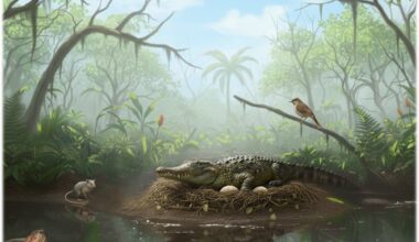 Scientists discover ‘bizarre’ Australian crocodile species that jumped from trees to hunt millions of years ago