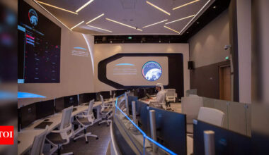 UAE launches Middle East’s first private astronaut training centre | World News