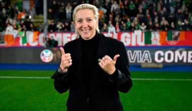 Ireland to kick off road to World Cup 2027 with French test