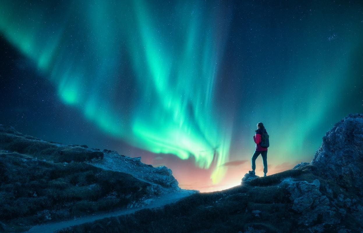 Adventure Travel Expert On Biggest Northern Lights Spotting Mistakes