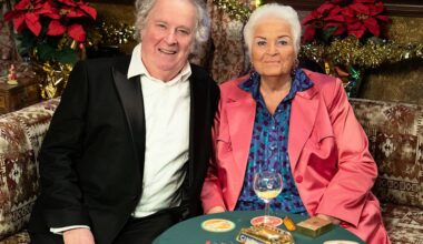 EastEnders’ Pat Butcher to return as part of Nigel Bates dementia storyline