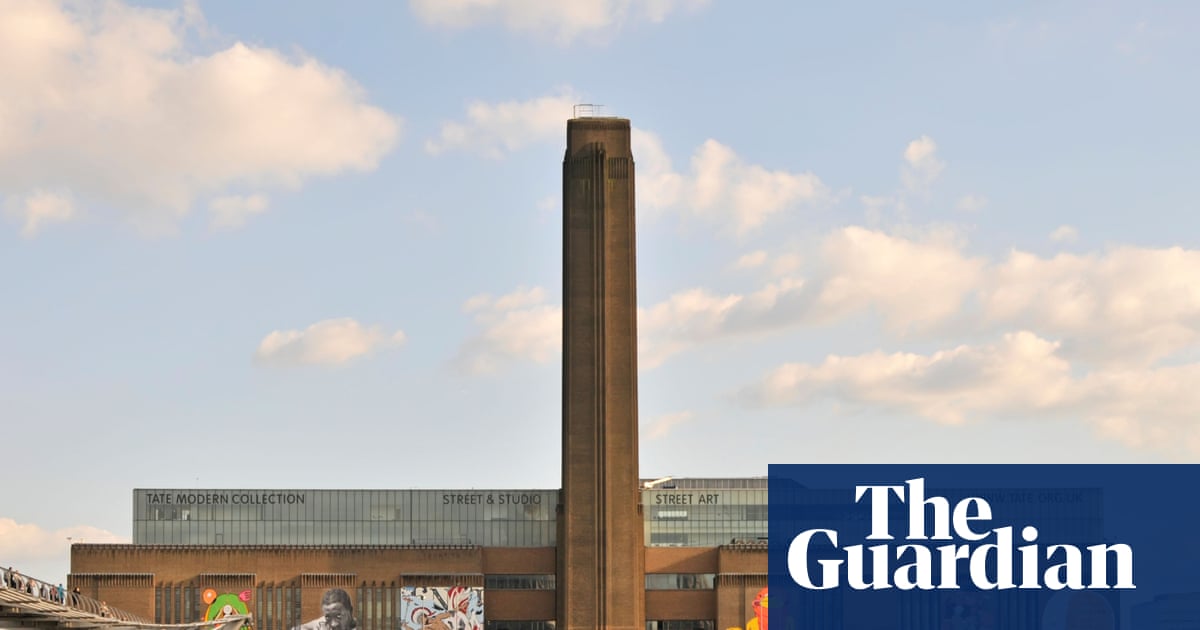 Personal details of Tate galleries job applicants leaked online | Data protection