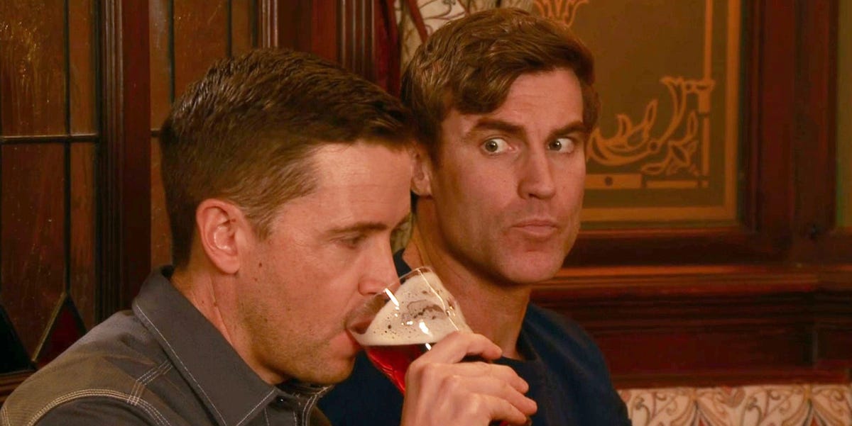 Coronation Street sets up Theo's twisted revenge scheme