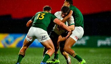 Ireland go down fighting in rain-soaked Cork as South Africa claim U20 international win