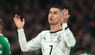 Portuguese football chiefs to lodge Cristiano Ronaldo appeal as they point an accusing finger at Heimir Hallgrimsson