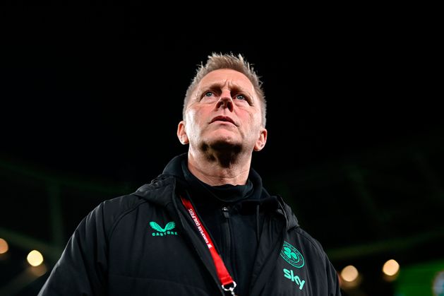 Eamonn Sweeney: Have faith in Heimir Hallgrimsson – he deserves to stay in Ireland job after Hungary clash