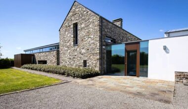 Three A-rated homes showing design and energy efficiency can marry perfectly