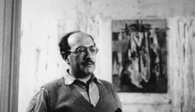 ‘The Evergreen’: Celebrating artist and Portlander Mark Rothko