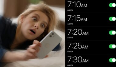 New iPhone Update Changes How the Alarm Snooze Works