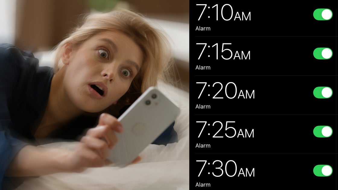New iPhone Update Changes How the Alarm Snooze Works