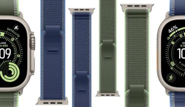 All-time lows hit Apple's 2025 Ultra Trail Loop designs at nearly 20% off