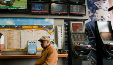 Politics Home | Men’s Health Strategy Expected To Include New Measures On Gambling Addiction