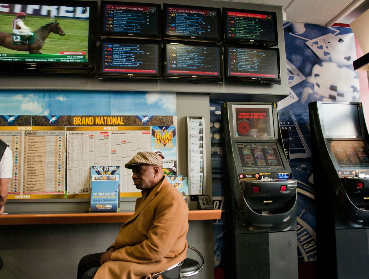 Politics Home | Men’s Health Strategy Expected To Include New Measures On Gambling Addiction