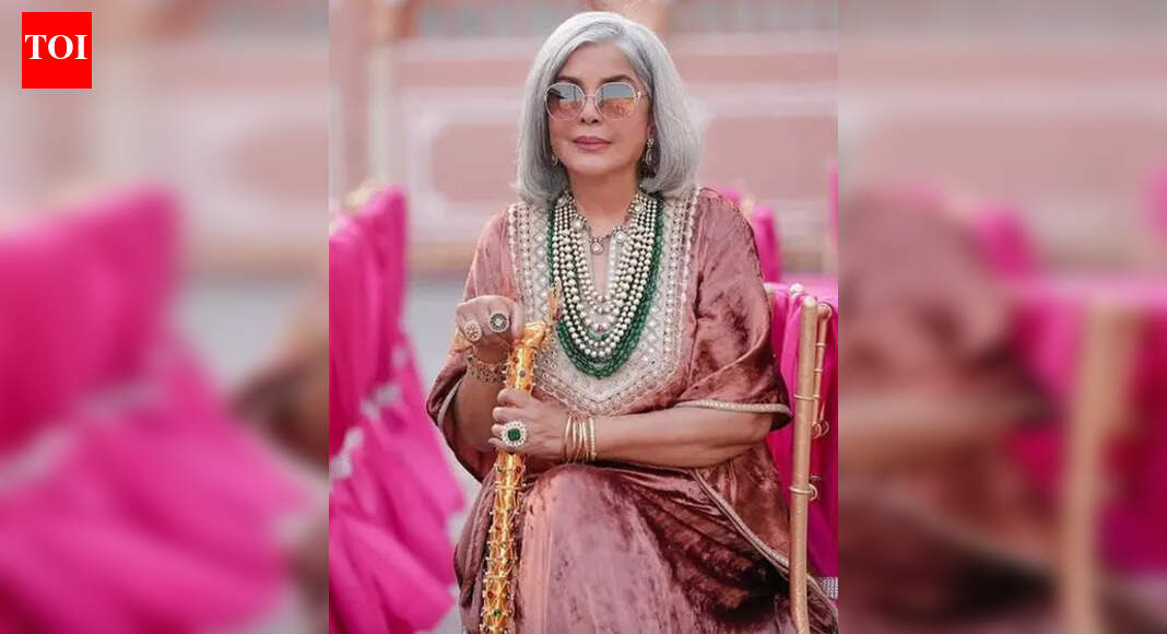 Kajol’s heartfelt wish for Zeenat; Recalls her iconic journey, tributes highlight her timeless legacy | Hindi Movie News