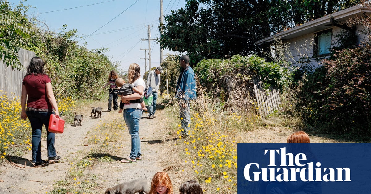 A eureka moment in a town called Eureka: Curran Hatleberg’s best photograph | Photography