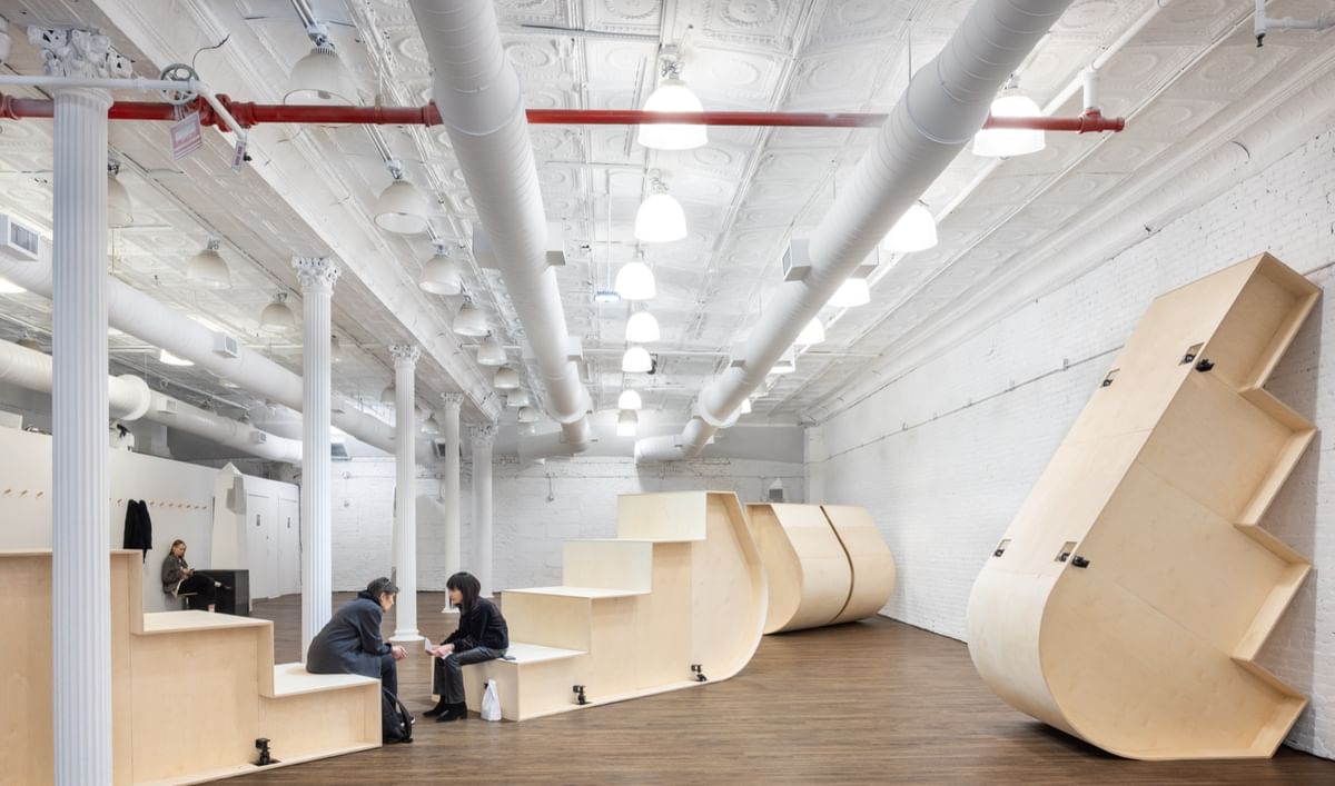 Diller Scofidio + Renfro designs 2025 Biennial Hub for Performa | News