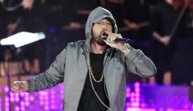 Not the real Slim Shady: Eminem sues Australian beach brand Swim Shady over name