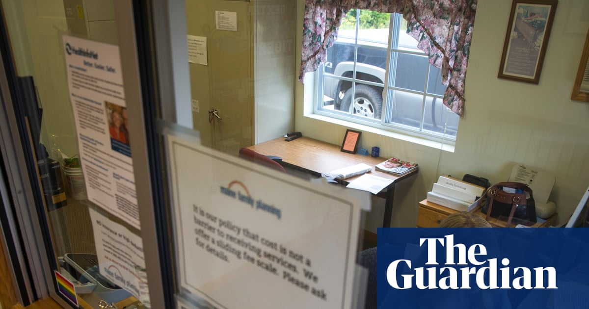 People in the US: how has the Trump administration affected your healthcare? | Healthcare industry