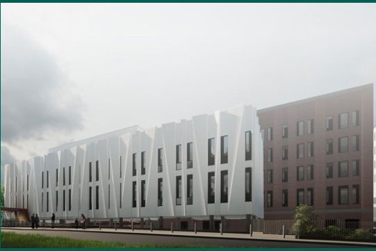 Work begins on 42 bed extension at Sligo University Hospital