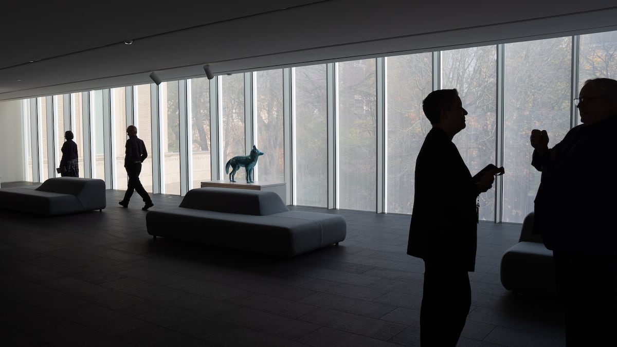 Portland Art Museum’s Rothko Pavilion unifies old and new
