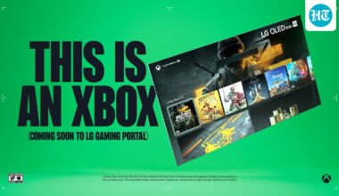 Play Xbox games directly on your LG TV: Here’s what you need to start playing 
(HT Tech)