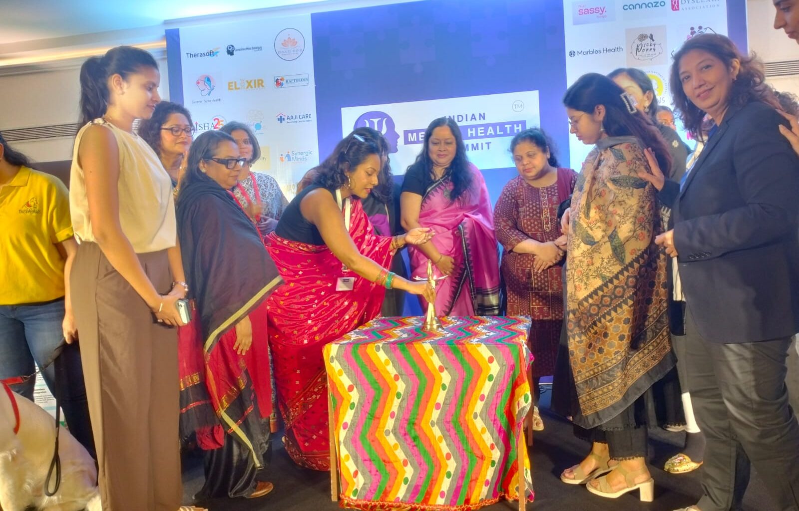 IMHS 2025 kicks off today: Breaking Barriers, Building Support for Mental Health Professions